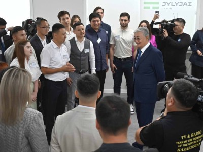 Президент тапсырмасы. Павлодарда шығармашылық үйі салынады.
