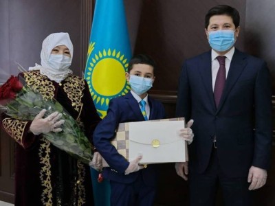 Тоқаев: Айналайын, Мансұр!.
