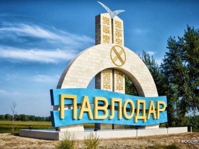 Павлодарда екі ауданның аты қазақшаланды.