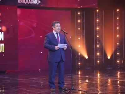«Nauryz» ұлттық сериалдар бәйгесінің сыйақысы — 1 миллион теңге.