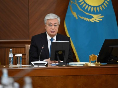Тоқаев салық-бюджет саясатын реформалауды тапсырды.