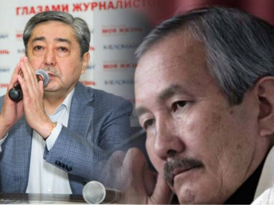 «Ұлттық киносыз ұлт қалай қалыптаспақ?».