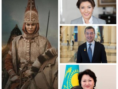 «Томирис» фильмі: Назарбаева, Сатаев, Райымқұлова үшеуі халыққа түсіндірсін!».