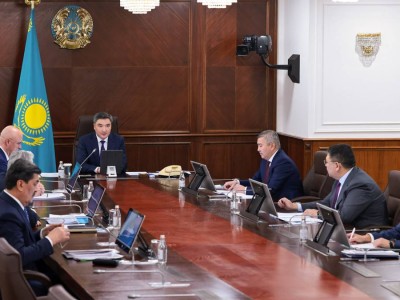 Үкімет экономика бойынша жыл қортындысын шығарды.