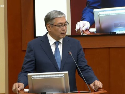 Әділет министрі сайлау туралы: Мұндай заң талабы бар екені есімде жоқ.