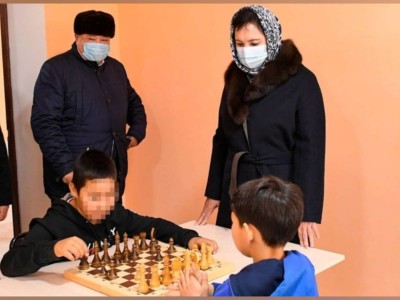 «Қазақстанды көрсеткен фото»: Әбдіқалықова күлкіге қалды.