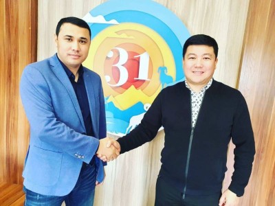 Қабатов 31 арнаның продюсері қызметіне кірісті.