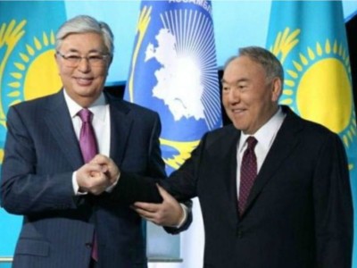 Тоқаев Назарбаевты ғұламалар кеңесінің басшысы лауазымына ұсынды.