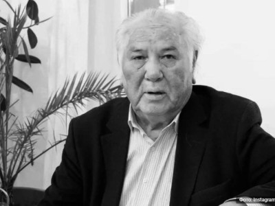 Жазушы Дулат Исабеков өмірден өтті.