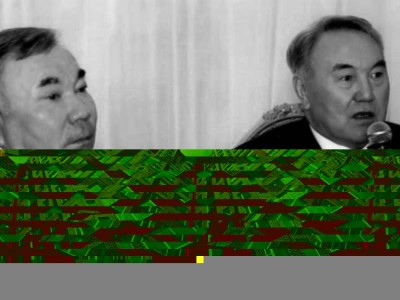 Назарбаев қайтыс болды.