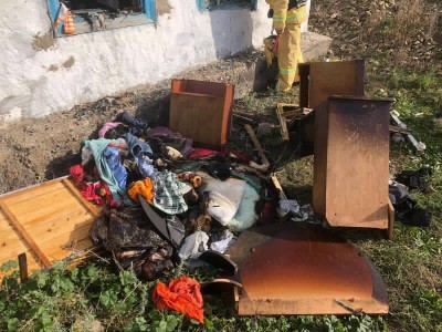 Әкімдік ақпаратты жасырмақ болған. Бір үйдің 4 баласы тірідей жанып кетті.