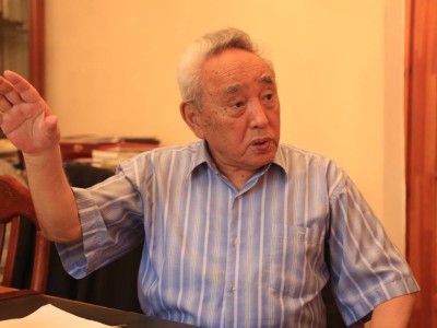 Жазушы Қабдеш Жұмаділов қайтыс болды.