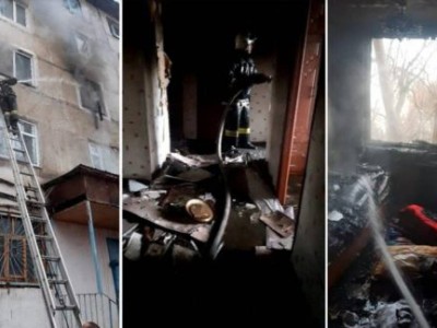 Жамбылда бір үйдің бес баласы өрт кезінде қаза болды.