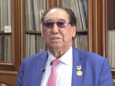 Ақын Шөмішбай Сариев өмірден өтті.