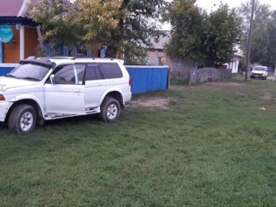 Мас жүргізуші төрт баланы қағып кетті.