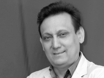 Дизайнер Берік Исмаилов дүниеден озды.