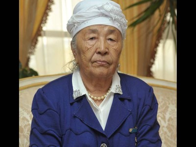 Иманғали Тасмағамбетовтың анасы дүние салды.