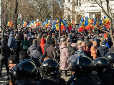 Молдова полициясы ресейшіл күштердің жікшіл жоспары орындалмағанын мәлімдеді.
