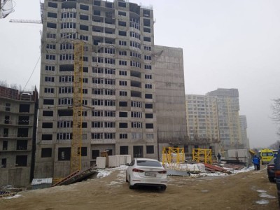 Түркиядағы қайғылы оқиғадан кейін алматылықтар жаңа көпқабатты үйдің құрылысына алаңдайды.