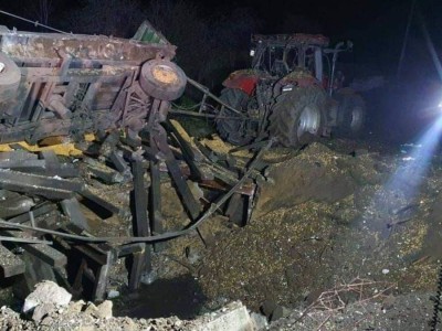 Польшаға зымыран құлады: ел билігі Ресейді кінәлап отыр.