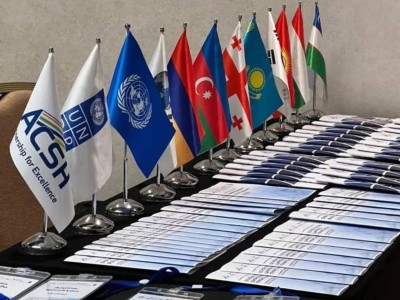 Цифрлық үкімет саясатын дамытудың озық тәжірибелері таныстырылды.