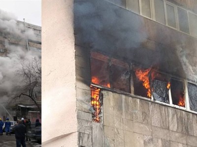 «Ақкентте» тұрғындарды құтқарған қарапайым азаматтар марапатталды.