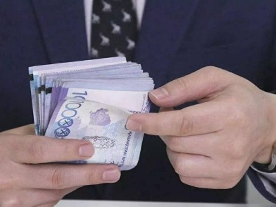 390 мың доллар. Жалған тексеруші пара алу кезінде ұсталды.
