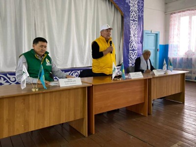 Жигули Дайрабаев: ауыл шаруашылығын субсидиялау жүйесін түбегейлі өзгерту керек.