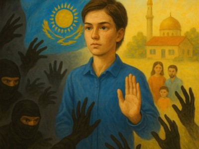 Деструктивті діни ағымдармен күрес – бұл жай ғана қауіпсіздік шарасы емес.