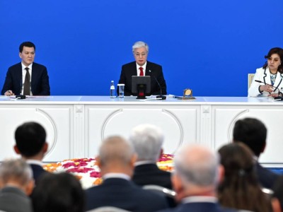 Президент жат діни ағымдардың спорт саласында ықпалы күшейіп бара жатқанын айтты.