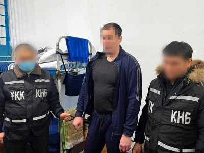Түрмеде жат діни ағымды насихаттағандар анықталды.