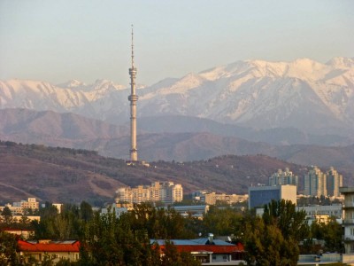 Алматылықтар ел халқына үлгі.