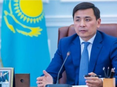 Алтай Көлгінов мемлекет басшысынан тапсырма алды.