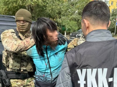 Жат діни ағым өкілдері зорлық-зомбылық идеологиясын таратқан.