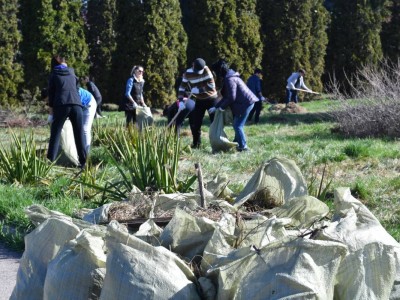 Алматыда жалпықалалық сенбілік өтеді.