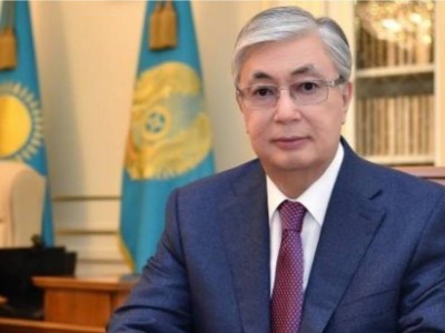 Президент кәсіпкерлерге ұлттық қауіпсіздіктің маңызын айтты.