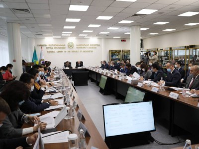 Депутаттар Алматының 2022 жылға арналған жергілікті бюджетті нақтылау жөніндегі жобасын қолдады.