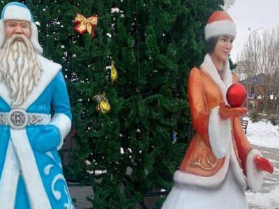 Қарағанды жаңа жылдық безендіруге 11 млн теңге жұмсамақшы.