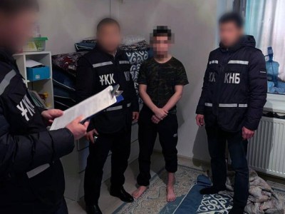 Атырауда діни радикал ұсталды.