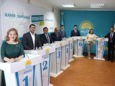 Праймериз дебаттары қалай өтіп жатыр?.