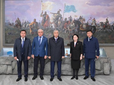 Тоқаевтың Қарағанды облысына сапарына 51 млн теңге жұмсалған.