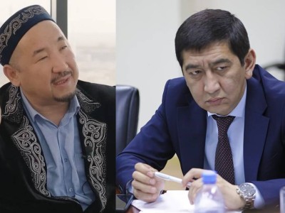 Нұрлан имам Ринат Зайытовтың сөзіне қатысты жауап берді.