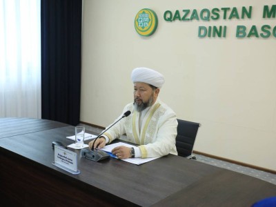 Биыл ораза 2 сәуірде басталады — ҚМДБ.