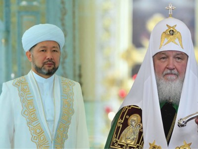 Бас мүфти: Қазақстан ешқашан тарихи Русьтің аумағына кірген емес.