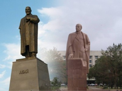 Қарағандыда Ленин көшесі Абай атына берілмек.
