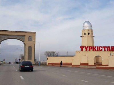 Түркістаннан тағы шу шықты….