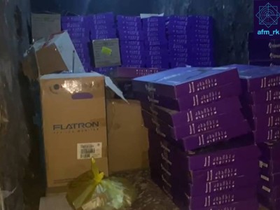 Түркістан облысында ноутбук алуға бөлінген 2,5 млрд астам теңге жымқырылған.