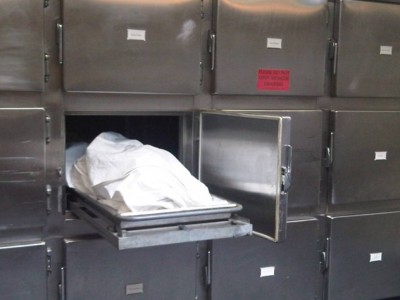 Шымкентте мәйітханаға әкелген адамдардың 90 пайызы коронавирустан көз жұмған.