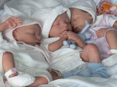 Төрт баланың анасы үшемді өмірге әкелді.