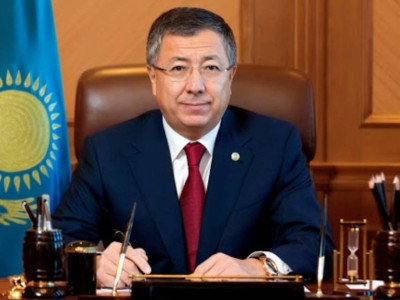 Жансейіт Түймебаев әл-Фараби атындағы ҚазҰУ ректоры қызметіне кірісті.